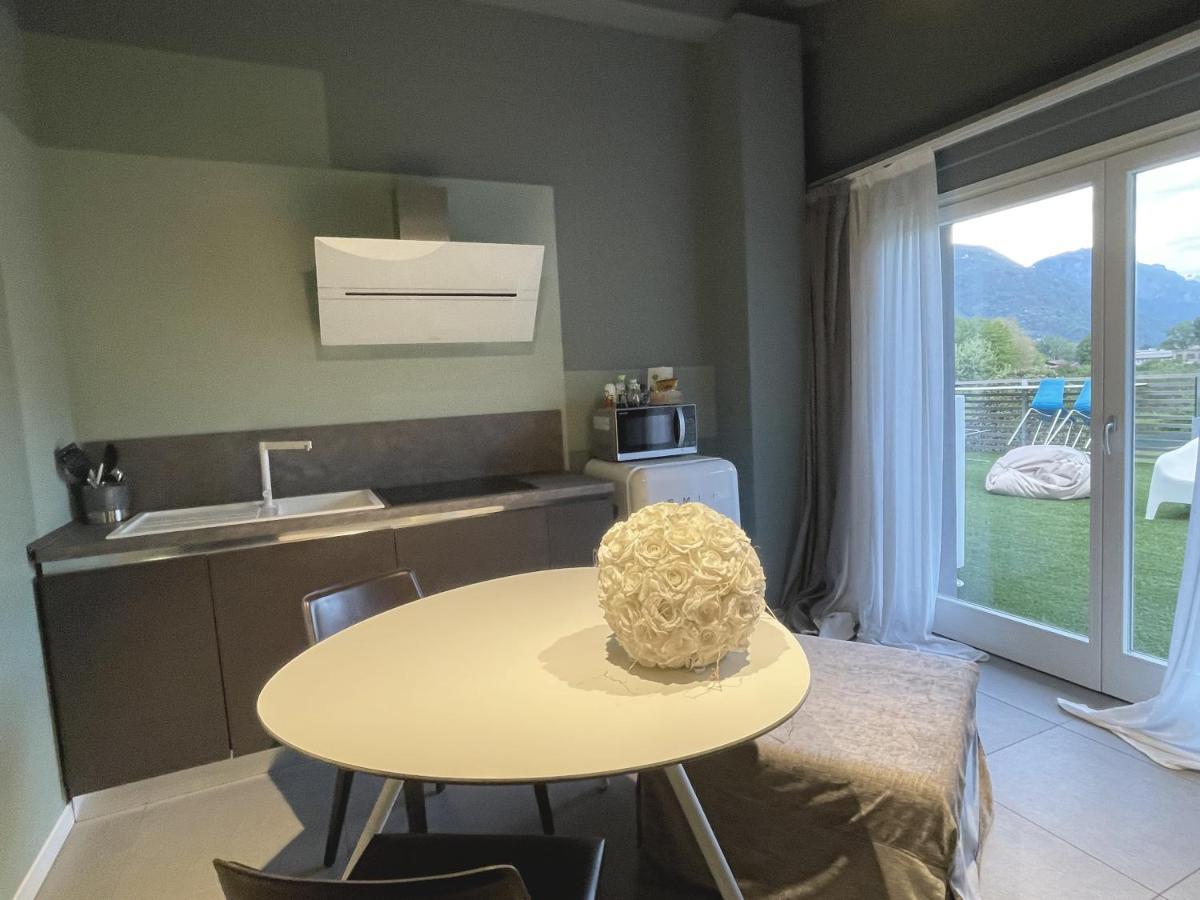 Art B&B Design Costa Volpino Ngoại thất bức ảnh