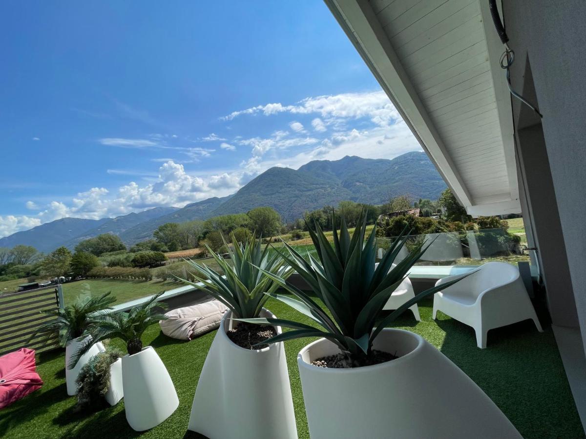 Art B&B Design Costa Volpino Ngoại thất bức ảnh