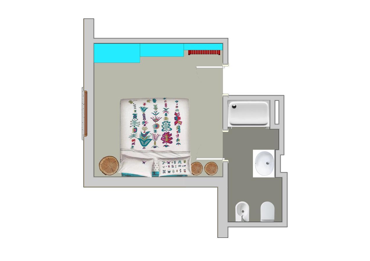 Art B&B Design Costa Volpino Ngoại thất bức ảnh