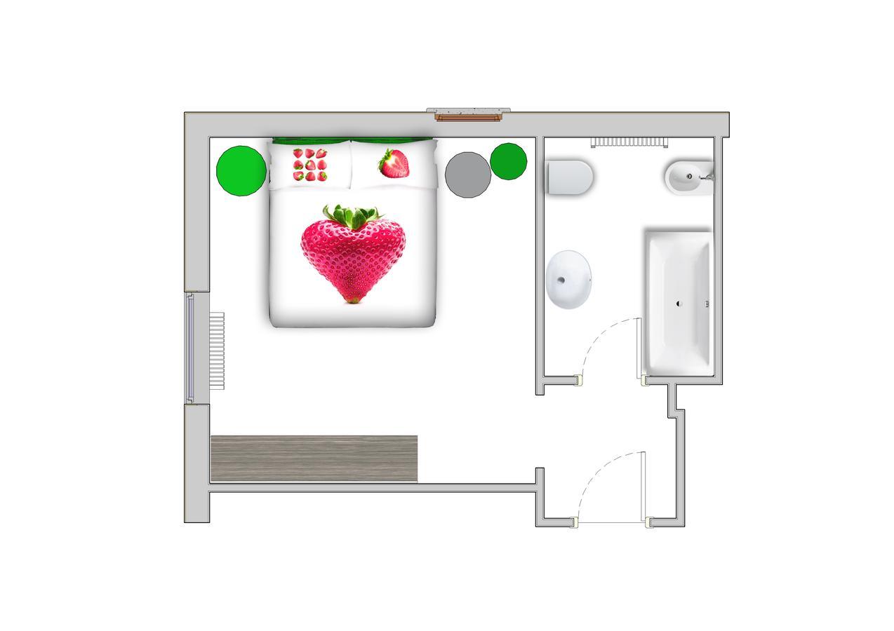 Art B&B Design Costa Volpino Ngoại thất bức ảnh