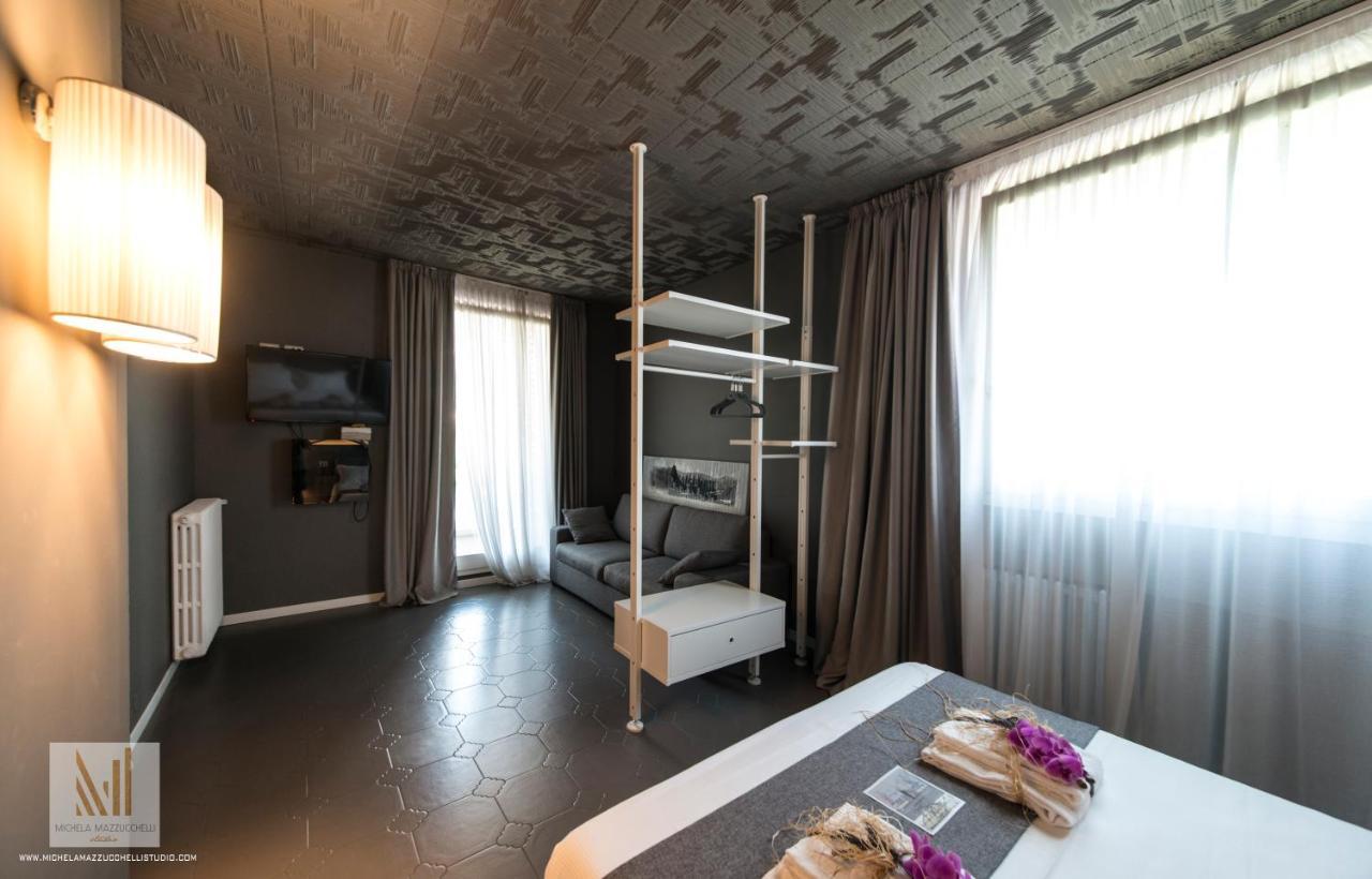Art B&B Design Costa Volpino Ngoại thất bức ảnh