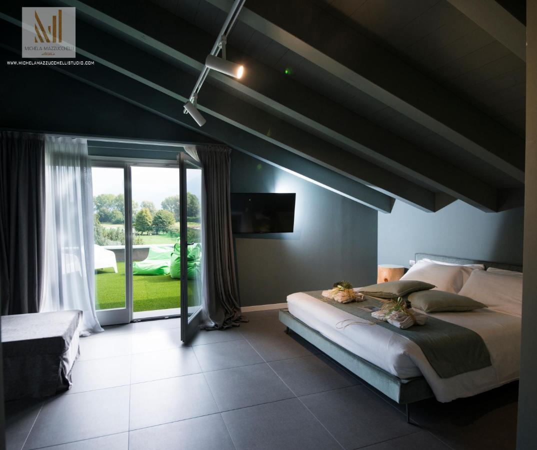 Art B&B Design Costa Volpino Ngoại thất bức ảnh