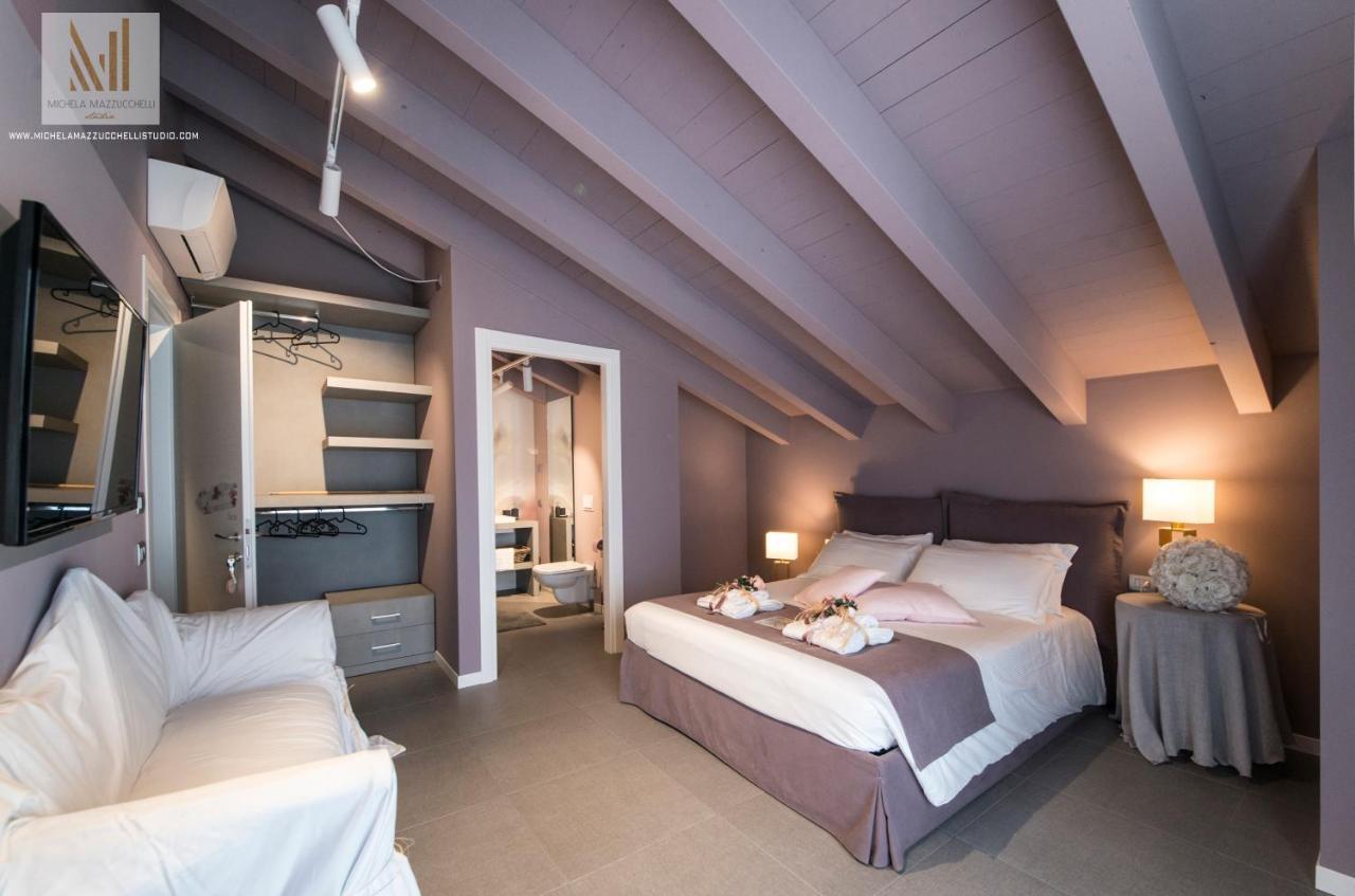 Art B&B Design Costa Volpino Ngoại thất bức ảnh